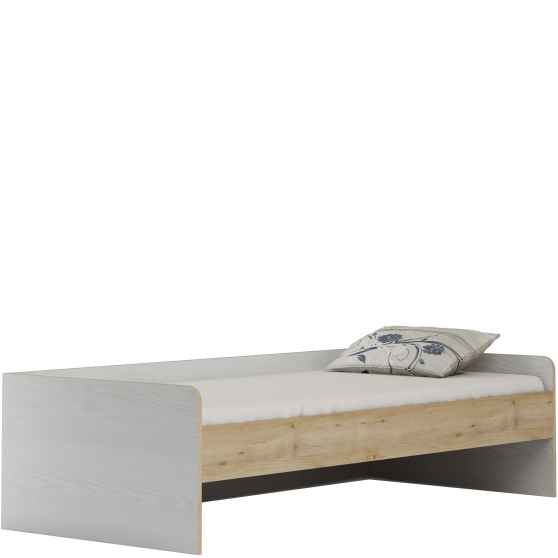 Łóżko 90 x 200 – 50 HAPPY Podstawowe