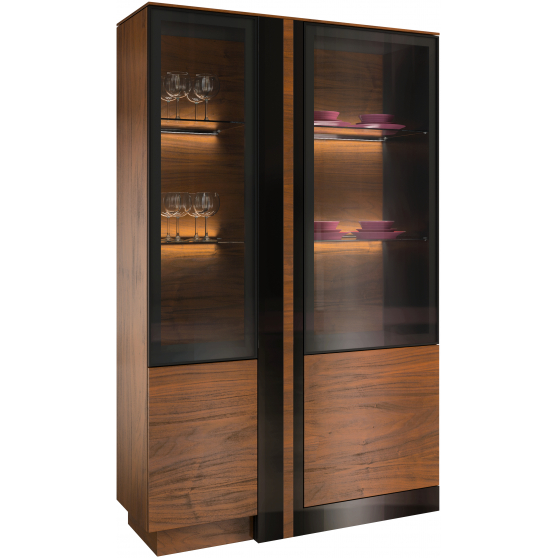 Witryna podwójna Lewa VIGO Podstawowe