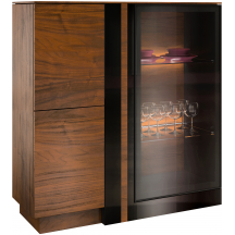 Szafka z barkiem Lewa VIGO Podstawowe