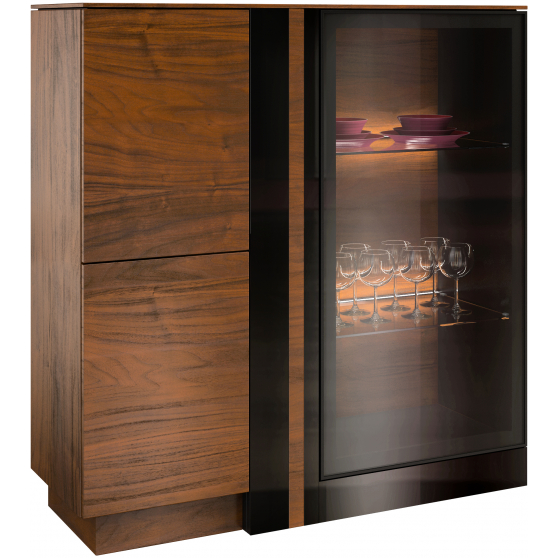 Szafka z barkiem Lewa VIGO Podstawowe