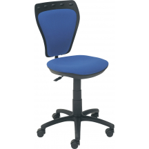 Fotel obrotowy dziecięcy MINISTYLE GTS BL Podstawowe (1)