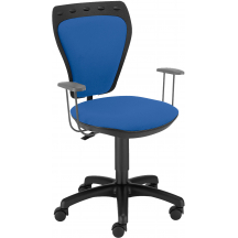 Fotel obrotowy dziecięcy MINISTYLE GTP28 ALU Podstawowe