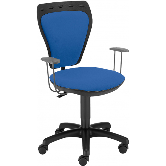 Fotel obrotowy dziecięcy MINISTYLE GTP28 ALU Podstawowe