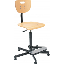 Krzesło specjalistyczne WEREK FB ST26-BL Podstawowe