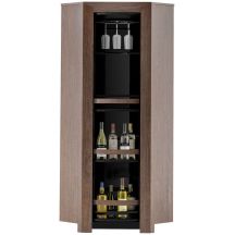 Barek obrotowy narożny SEMPRE Podstawowe