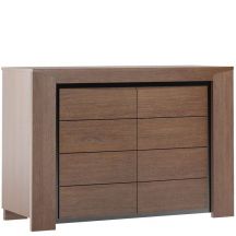 Komoda z szufladami SEMPRE Podstawowe