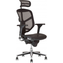 Fotel obrotowy biurowy ENJOY HRMA Podstawowe