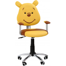 Fotel obrotowy młodzieżowy KUBUŚ Podstawowe