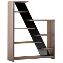 Regał wolnostojący skośny SEMPRE Podstawowe