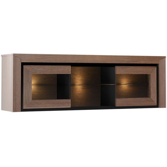 Witrynka wisząca duża 2DS SEMPRE Podstawowe