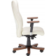 Fotel obrotowy gabinetowe CHESTER EXTRA R23P3 Widok z innej strony