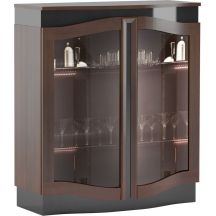 Witrynka niska 2DS DIUNA Podstawowe