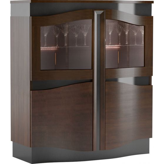 Witrynka niska 2DS2D DIUNA Podstawowe