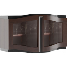 Witrynka wisząca 2DS DIUNA Podstawowe