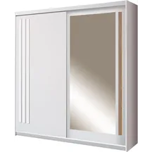 Szafa 200 z lustrem EF-1-200 EFFECT Podstawowe
