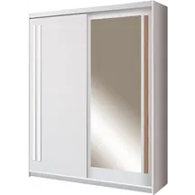 Szafa 175 z lustrem EF-1-175 EFFECT Podstawowe