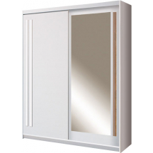 Szafa 175 z lustrem EF-1-175 EFFECT Podstawowe