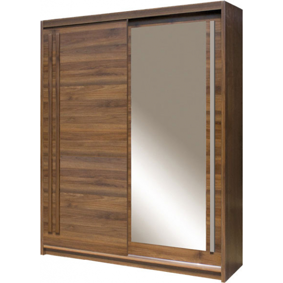 Szafa 175 z lustrem EF-3-175 EFFECT Podstawowe