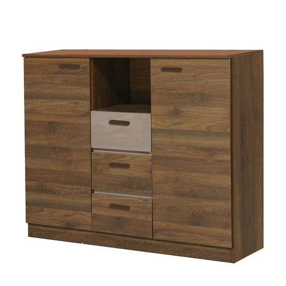 Komoda EF3 EFFECT Podstawowe