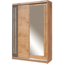 Szafa 150 z lustrem EF-4-150 EFFECT Podstawowe