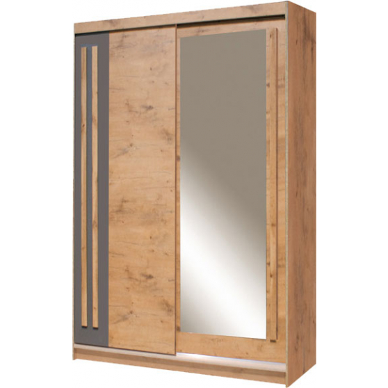 Szafa 150 z lustrem EF-4-150 EFFECT Podstawowe