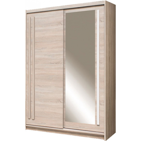 Szafa 150 z lustrem EF-2-150 EFFECT Podstawowe