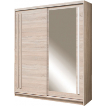 Szafa 175 z lustrem EF-2-175 EFFECT Podstawowe