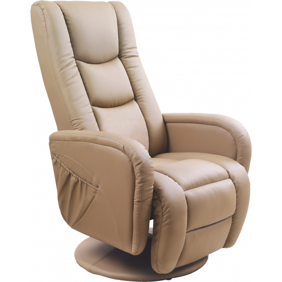 Rozkładany fotel wypoczynkowy PULSAR Podstawowe (1)