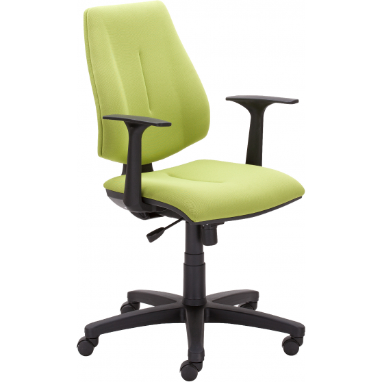 Fotel obrotowy biurowy GEM R26S TS06 Podstawowe (1)