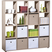 Regał LUINI 16 Podstawowe