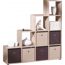 Regał LUINI Podstawowe