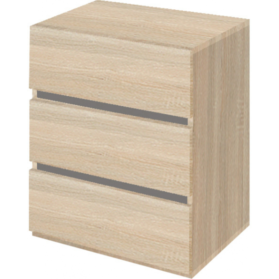 Kontenerek wewnętrzny do szaf KK2 Sonoma Podstawowe