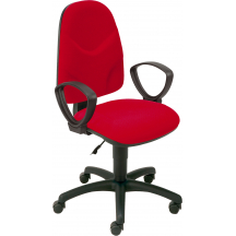 Fotel obrotowy biurowy WEBST@R GTP2 Podstawowe (1)