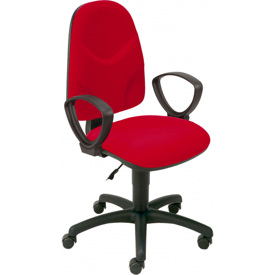 Fotel obrotowy biurowy WEBST@R GTP2 Podstawowe (1)