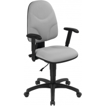 Fotel obrotowy biurowy WEBST@R TS02 R1E Podstawowe (1)