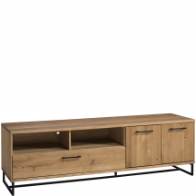 Szafka RTV 2D1S Typ 25 LAGOS Podstawowe