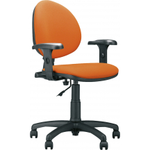 Fotel obrotowy biurowy SMART R3K2-NS Podstawowe (1)