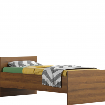 Łóżko 90 x 200 CL - 17 KOALA Podstawowe (1)