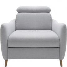 Fotel HUGO Podstawowe