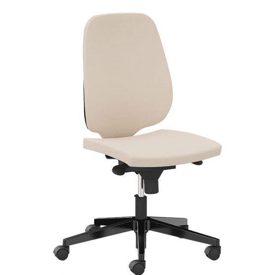 Fotel obrotowy biurowy BE-ALL-BL TS25 RTS FS Podstawowe (1)