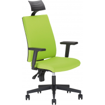 Fotel obrotowy biurowy I-LINE HR TS25 R19T Podstawowe (1)