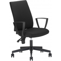 Fotel obrotowy biurowy I-LINE TS25 GTP45 Podstawowe (1)