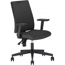 Fotel obrotowy biurowy I-LINE TS25 R19T Podstawowe (1)