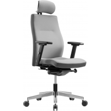 Fotel obrotowy biurowy SO-one MB UPH Podstawowe (1)