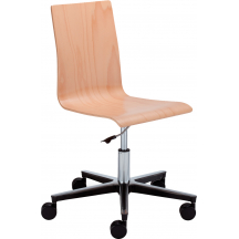 Fotel obrotowy CAFE VII GTS Podstawowe (1)