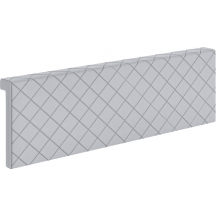 Tapicerowany zagłówek do łóżka BO-24 BONO Podstawowe (1)