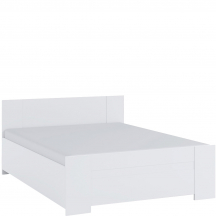 Łóżko 160 x 200 ze stelażem i pojemnikiem BO-03 BONO Podstawowe (1)