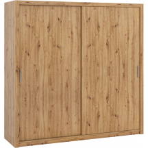 Szafa 220 bez lustra BONO Podstawowe (3)