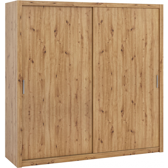 Szafa 220 bez lustra BONO Podstawowe (3)