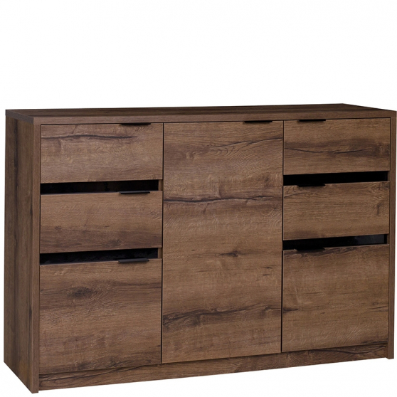 Komoda 3D4SZ D-02 DENVER Podstawowe